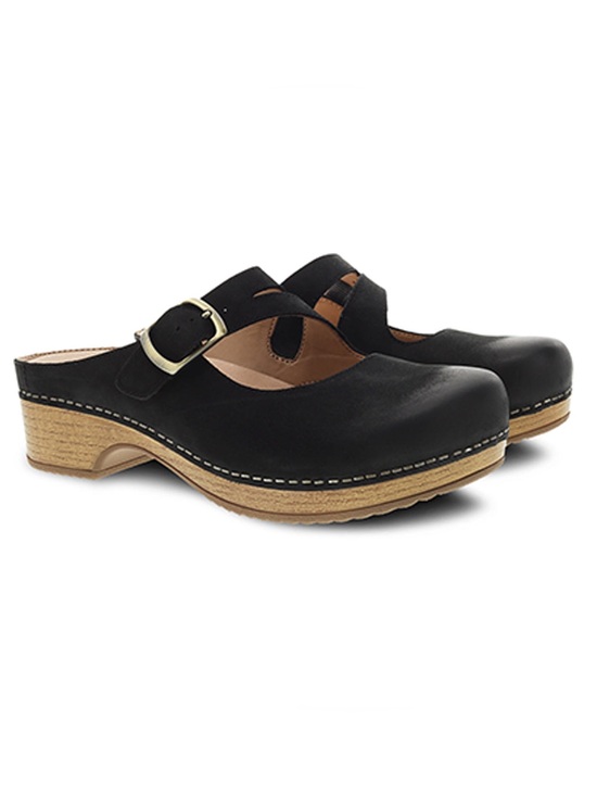 Dansko Shoes - Dansko Britney Mary Jane Mules